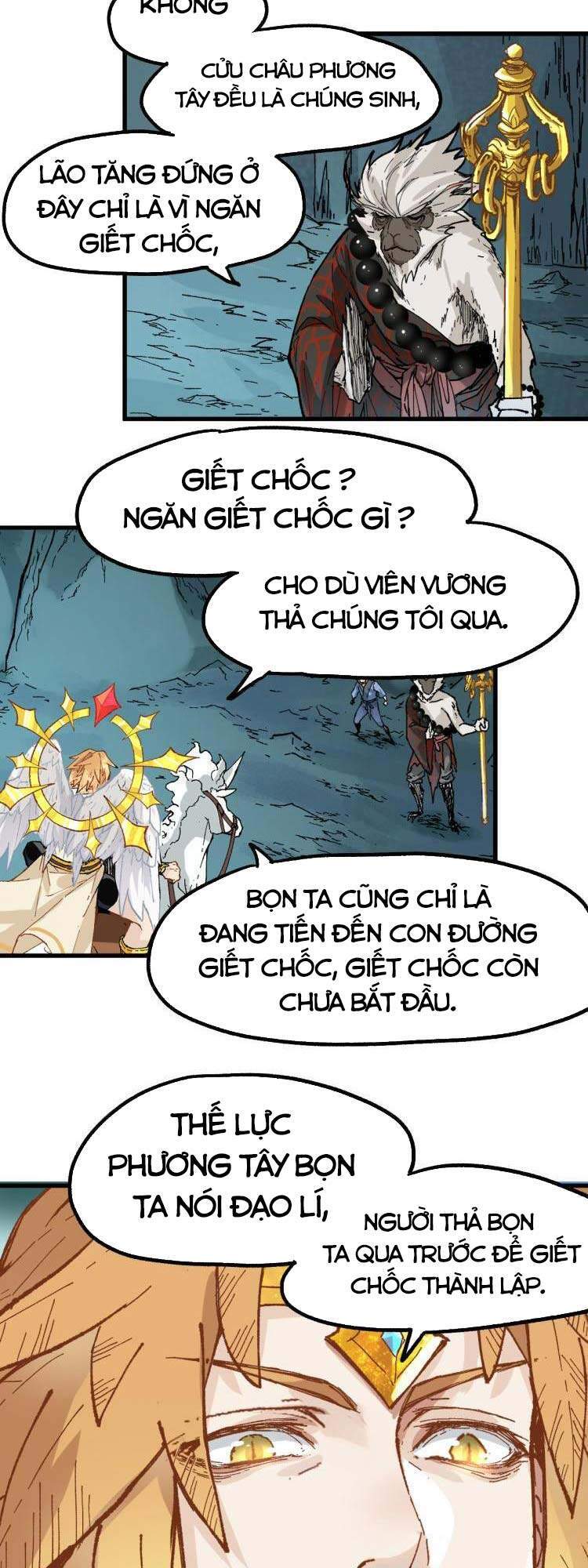 Thánh Khư Chapter 137 - 20