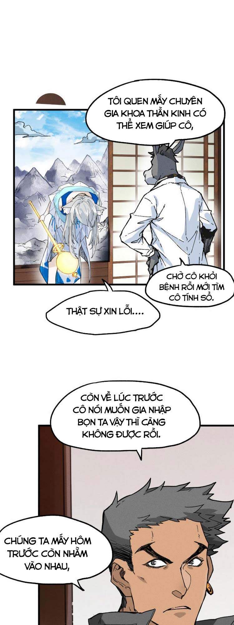 Thánh Khư Chapter 140 - 5