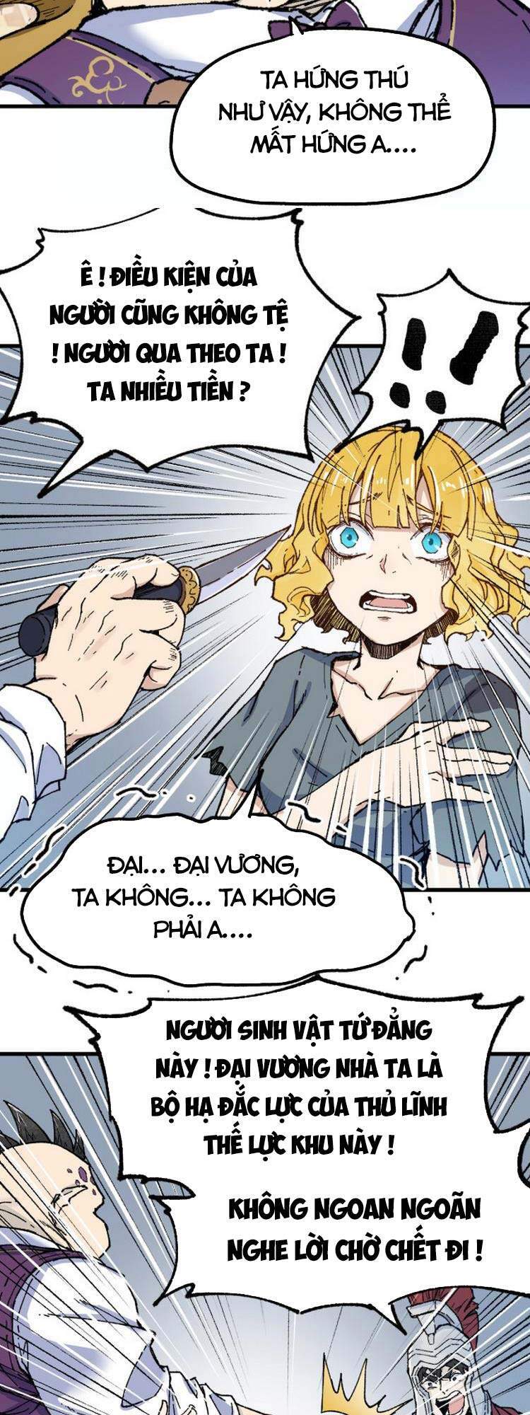 Thánh Khư Chapter 140 - 45