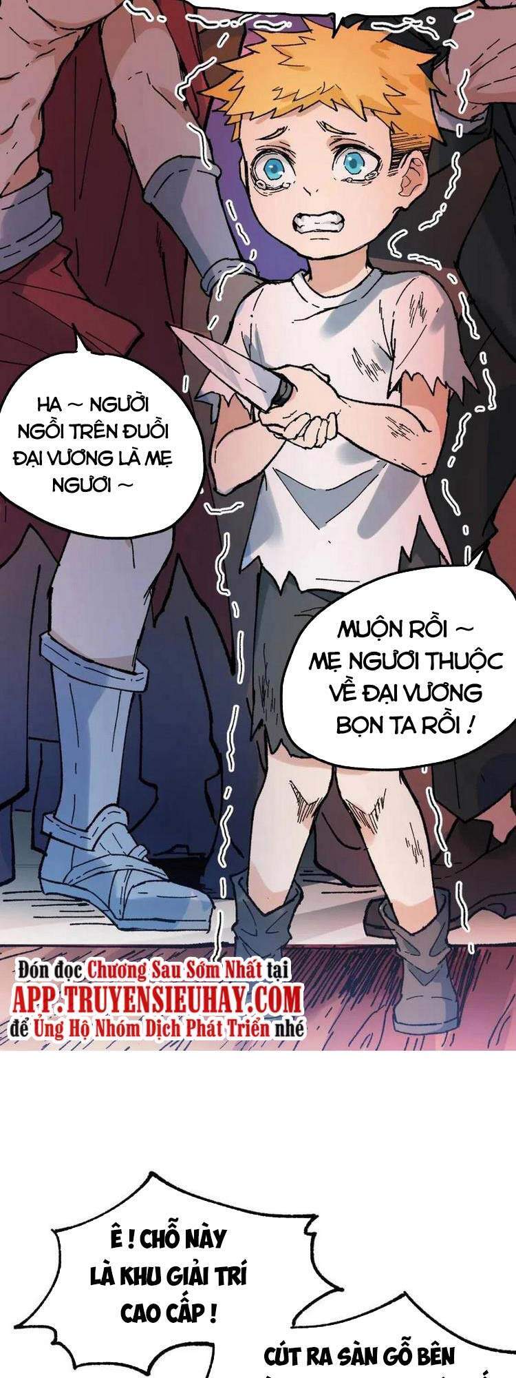Thánh Khư Chapter 141 - 28