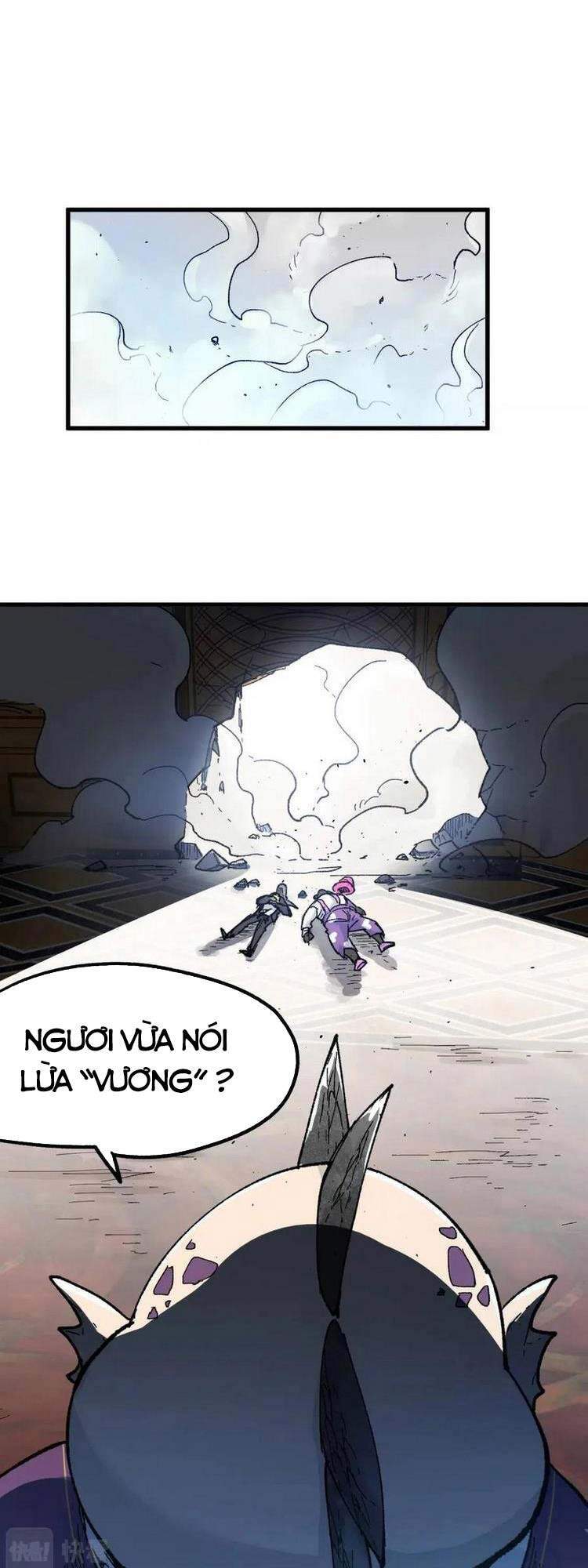 Thánh Khư Chapter 141 - 45