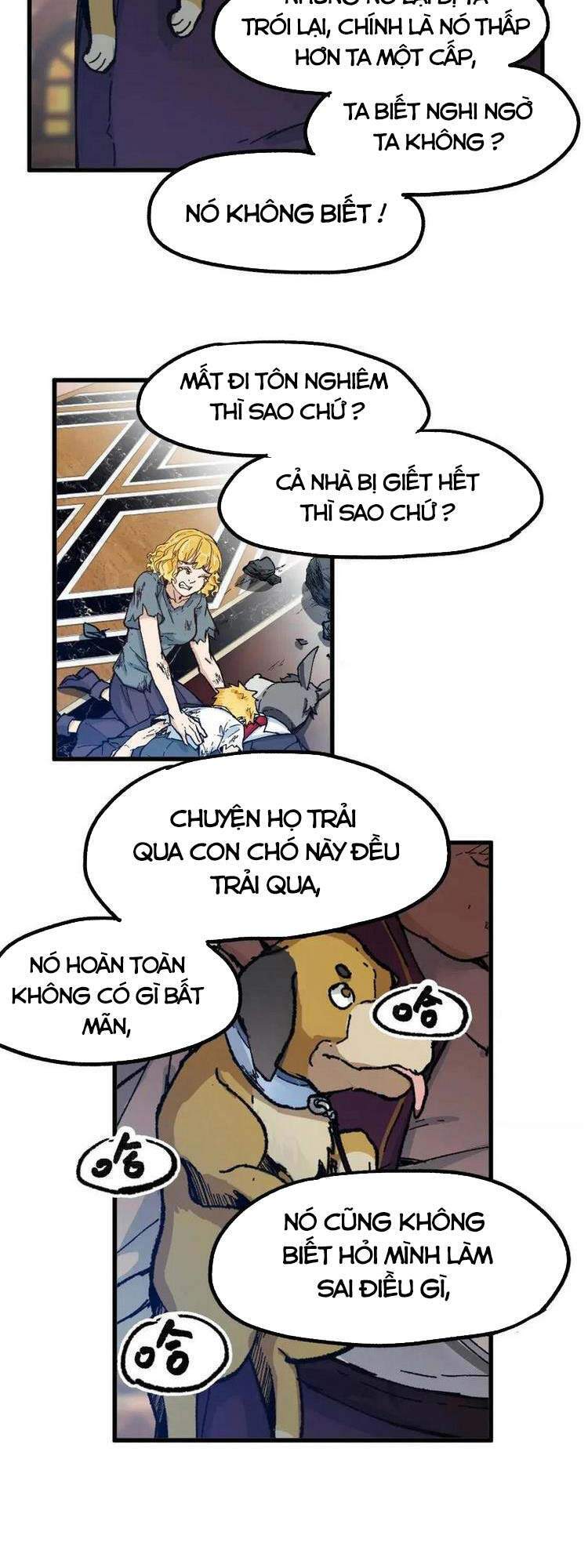 Thánh Khư Chapter 141 - 57