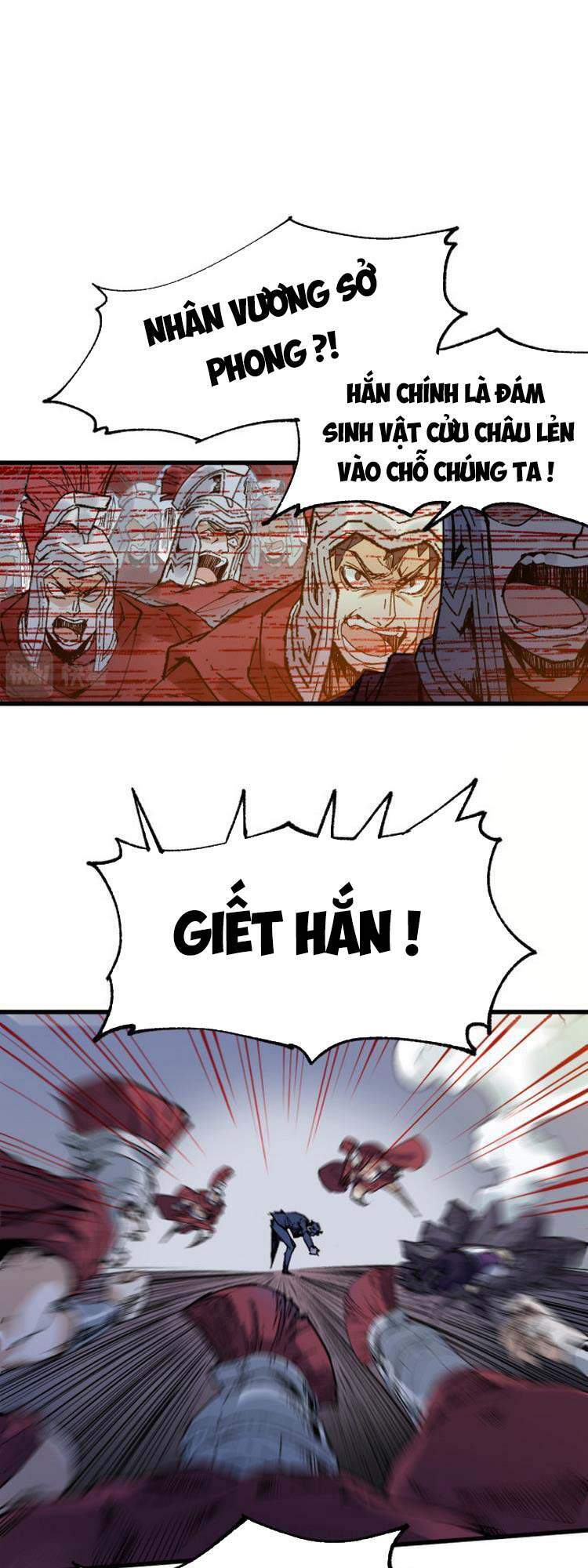 Thánh Khư Chapter 142 - 1