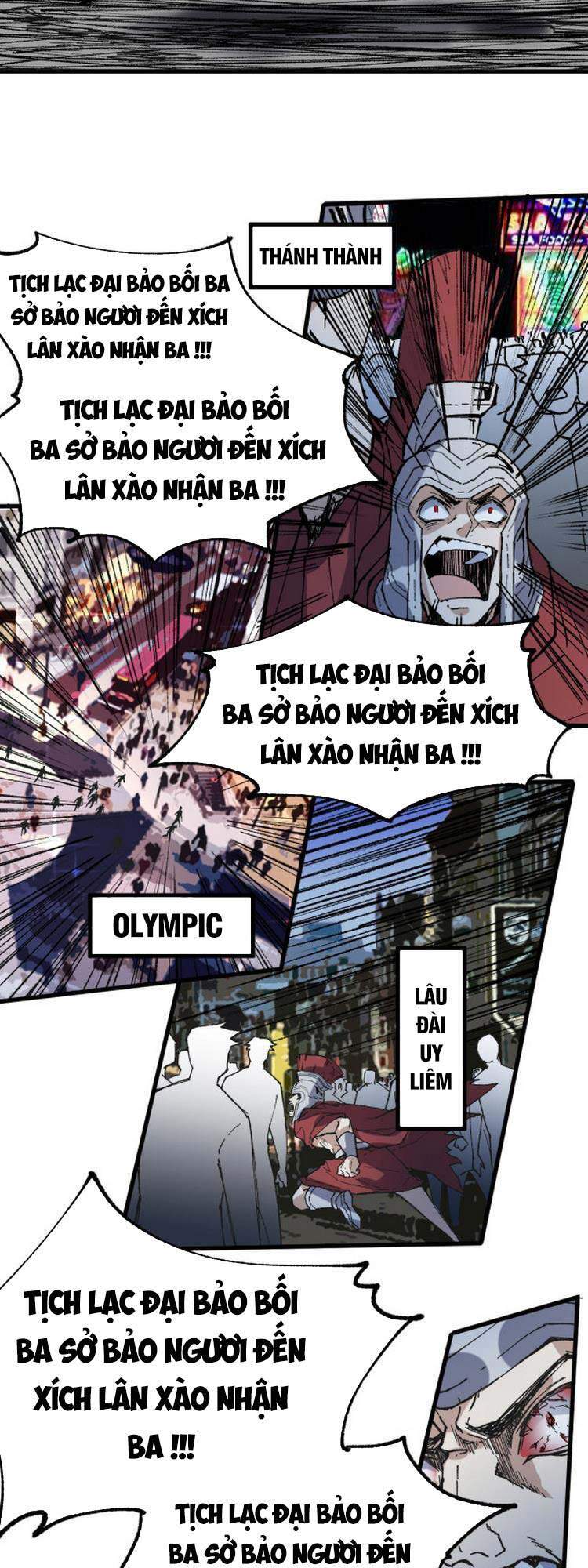 Thánh Khư Chapter 142 - 30