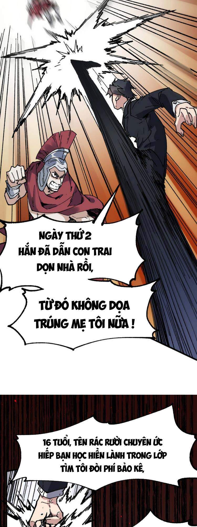 Thánh Khư Chapter 142 - 5