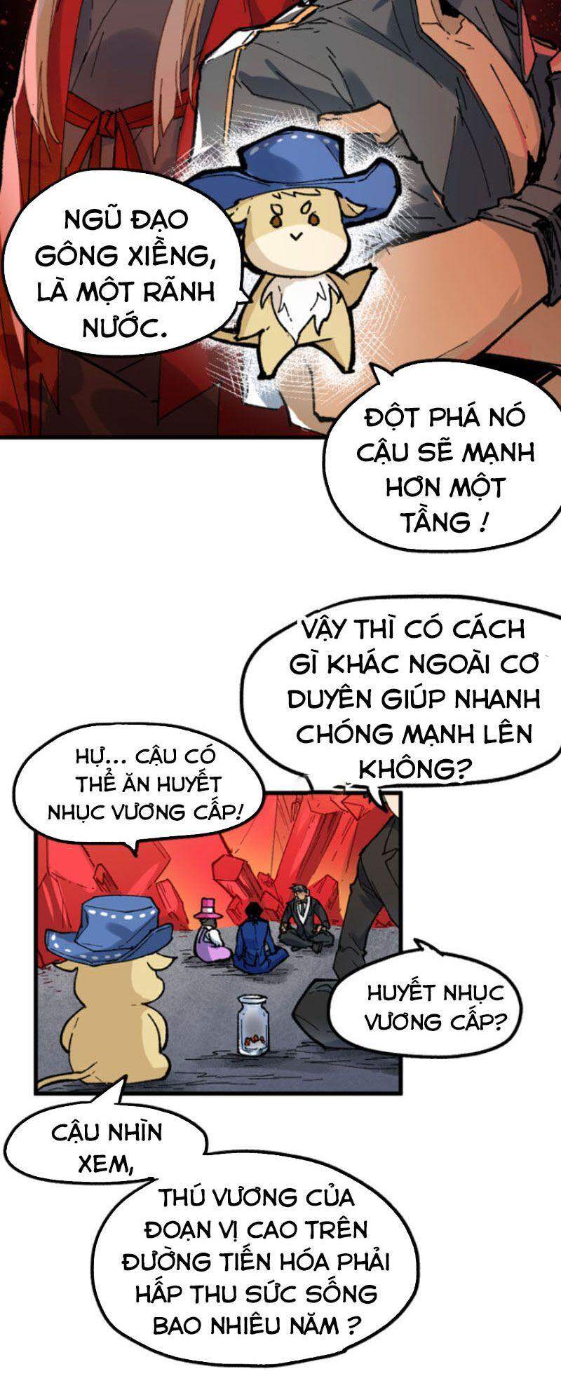 Thánh Khư Chapter 143 - 11