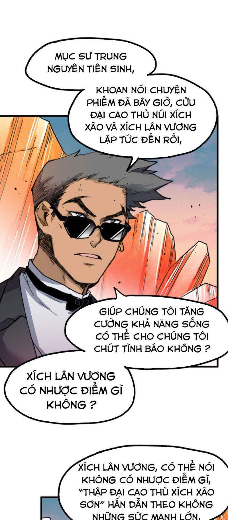 Thánh Khư Chapter 143 - 26