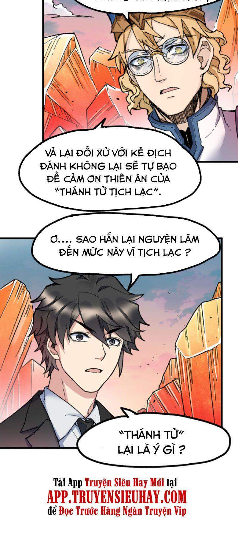Thánh Khư Chapter 143 - 27