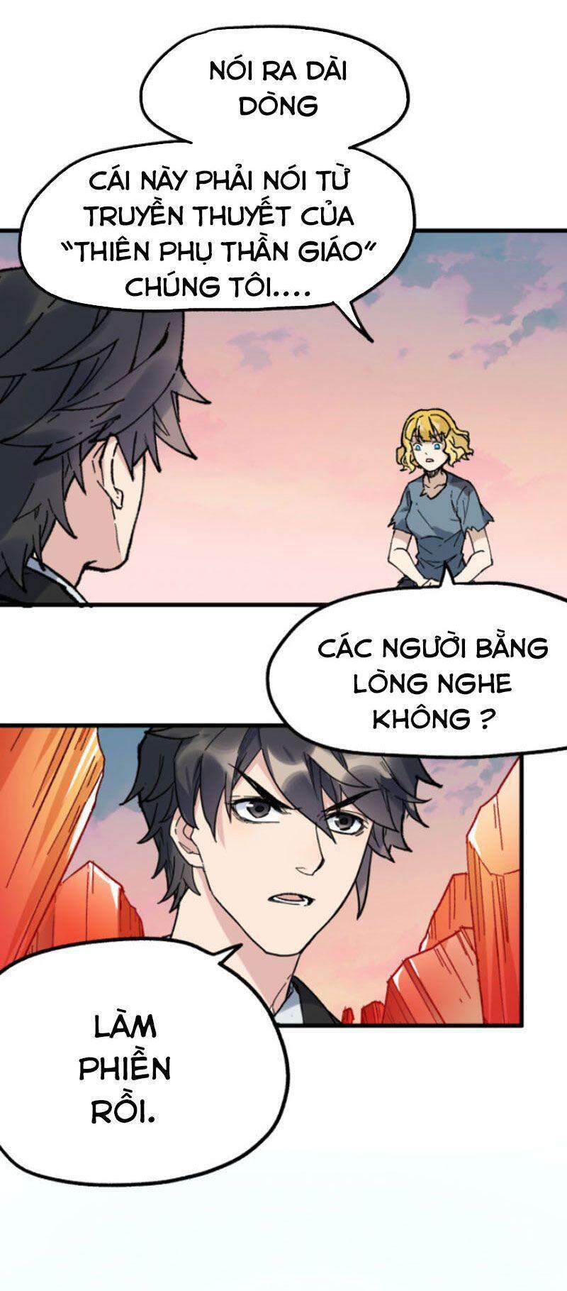 Thánh Khư Chapter 143 - 28