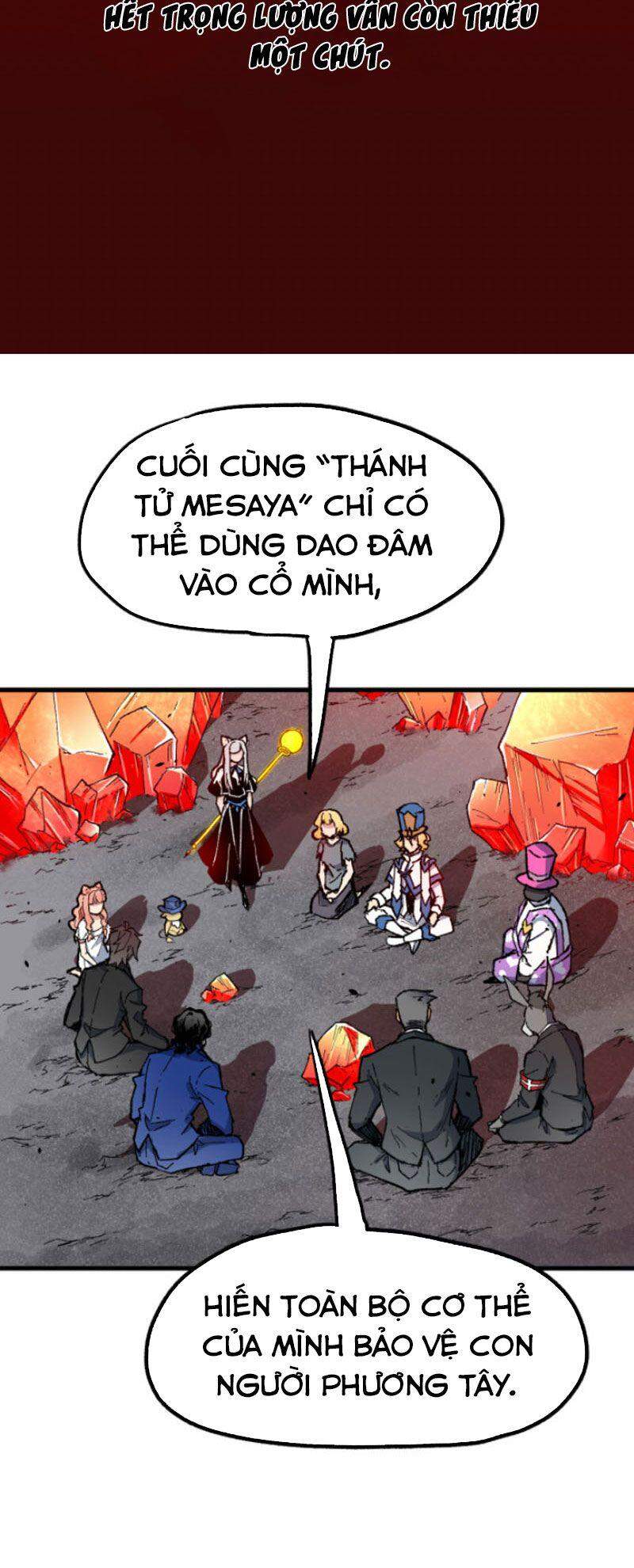 Thánh Khư Chapter 143 - 48