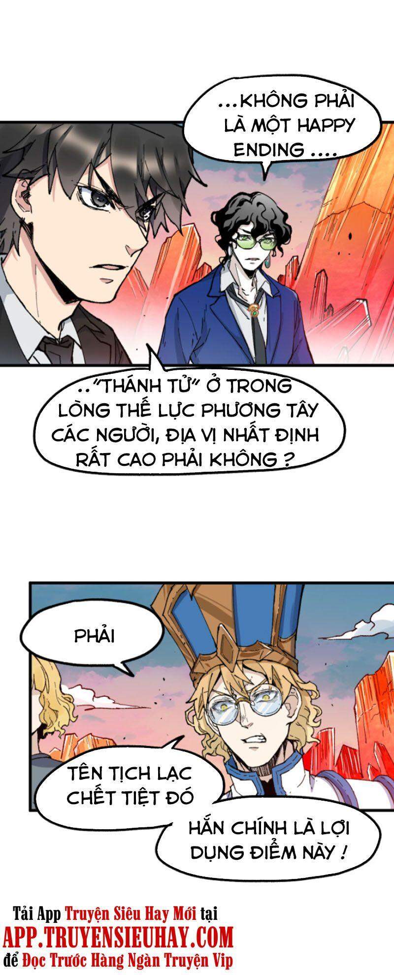 Thánh Khư Chapter 143 - 49