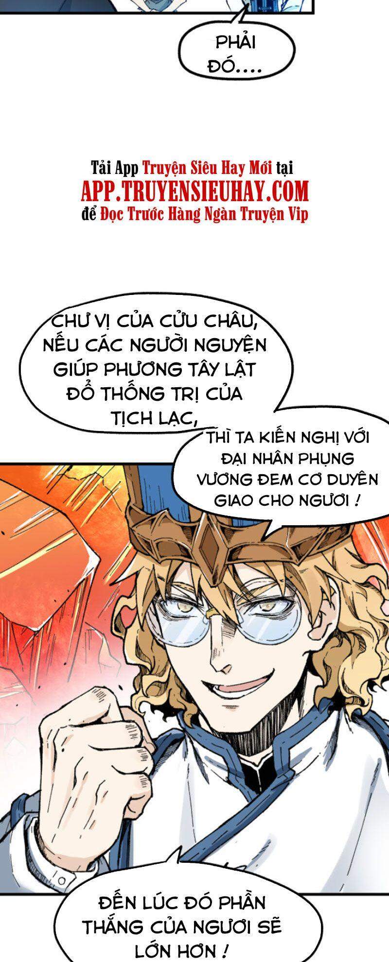 Thánh Khư Chapter 143 - 53