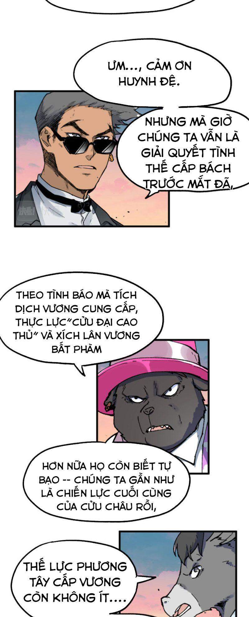 Thánh Khư Chapter 143 - 54