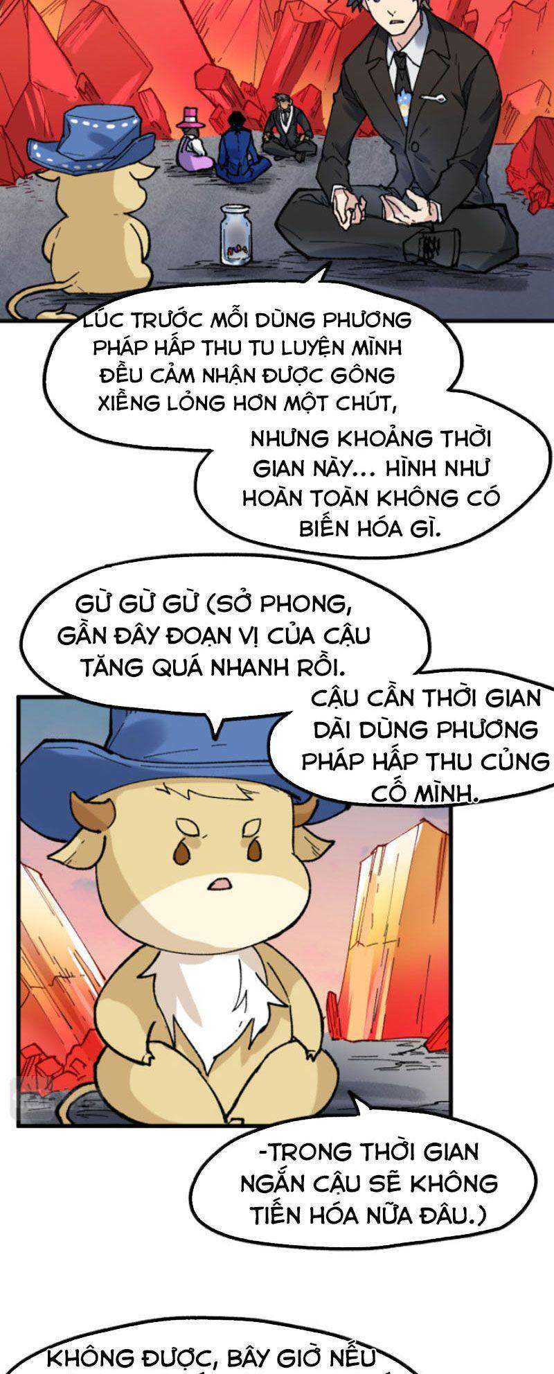 Thánh Khư Chapter 143 - 7