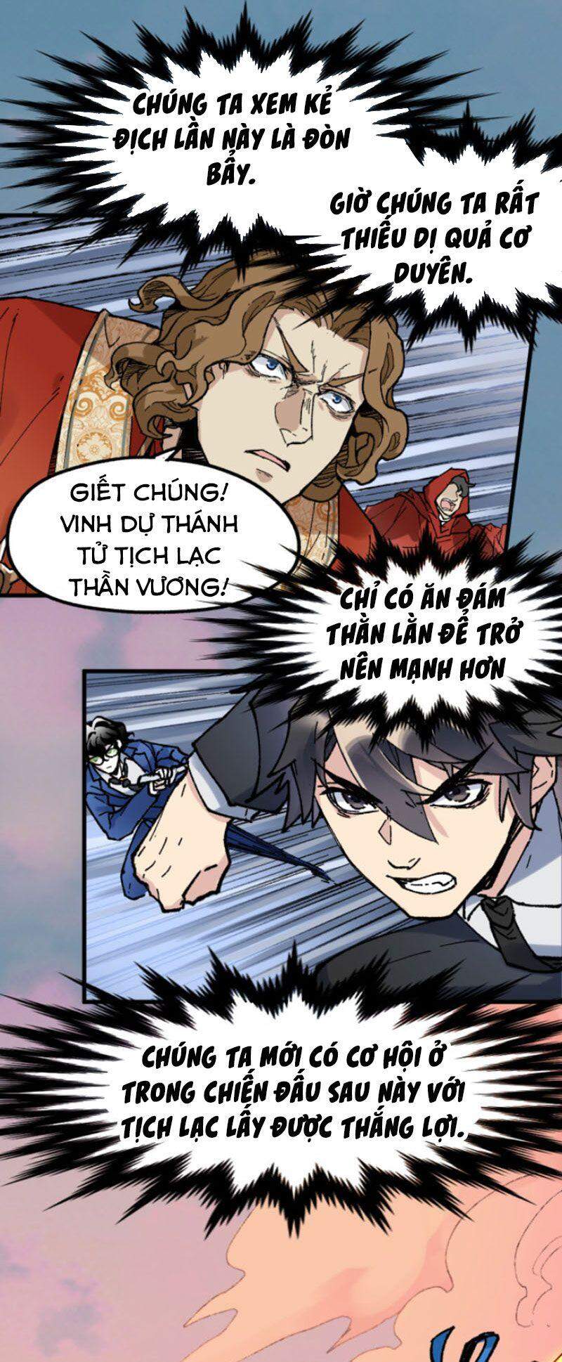 Thánh Khư Chapter 143 - 61