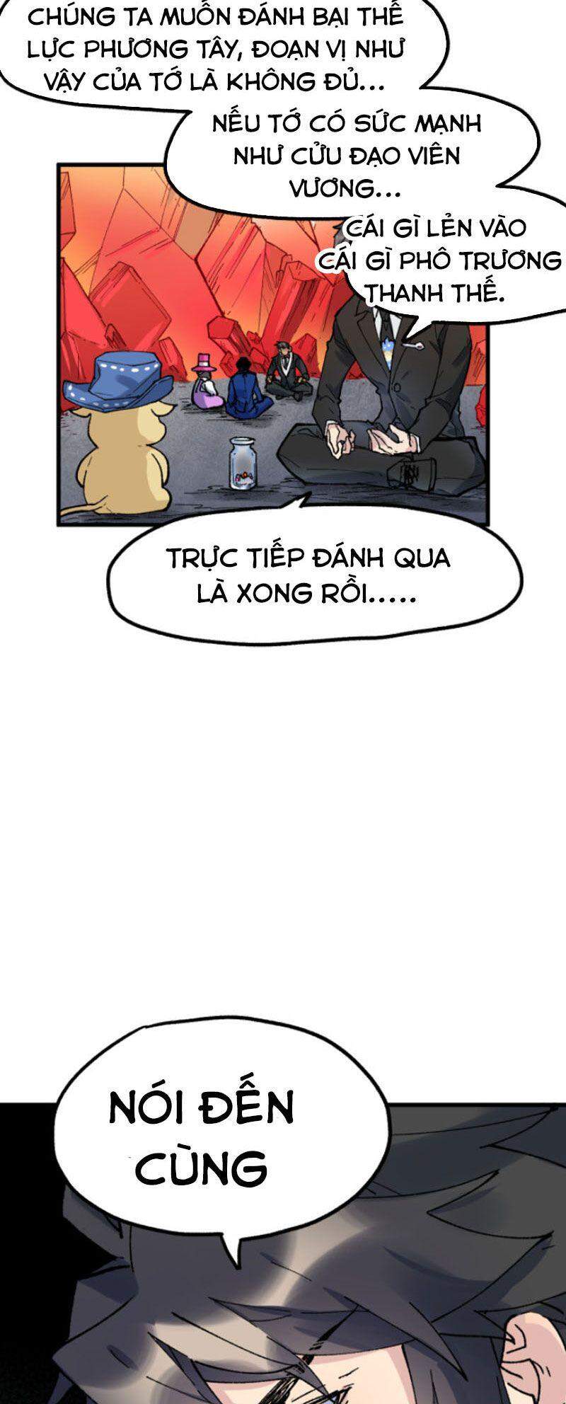 Thánh Khư Chapter 143 - 8