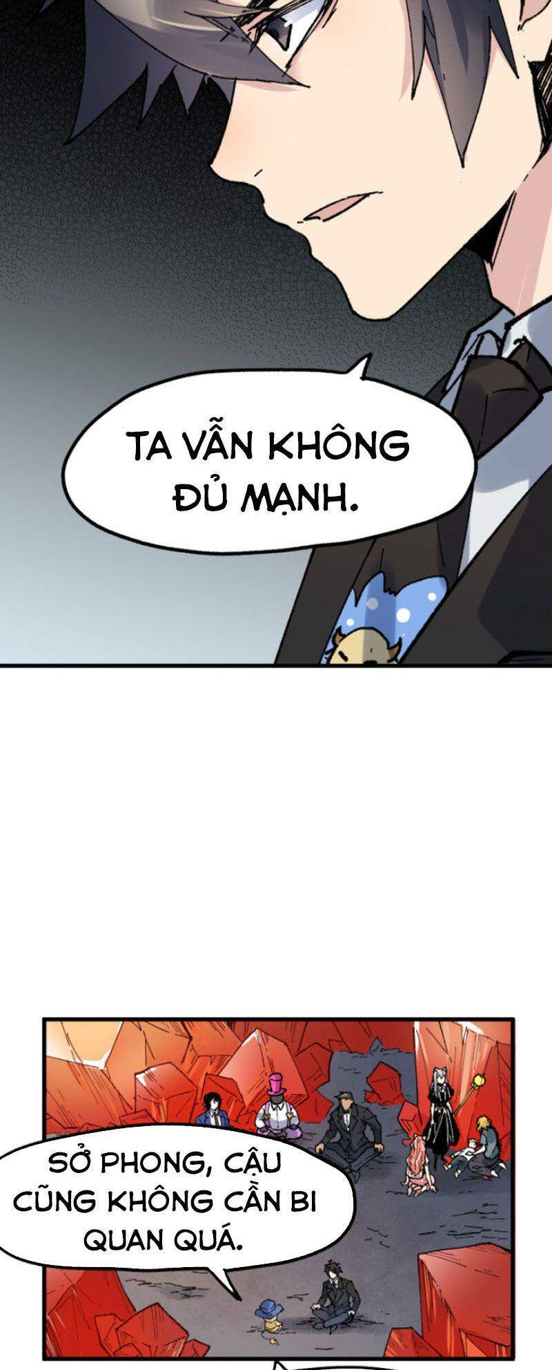 Thánh Khư Chapter 143 - 9