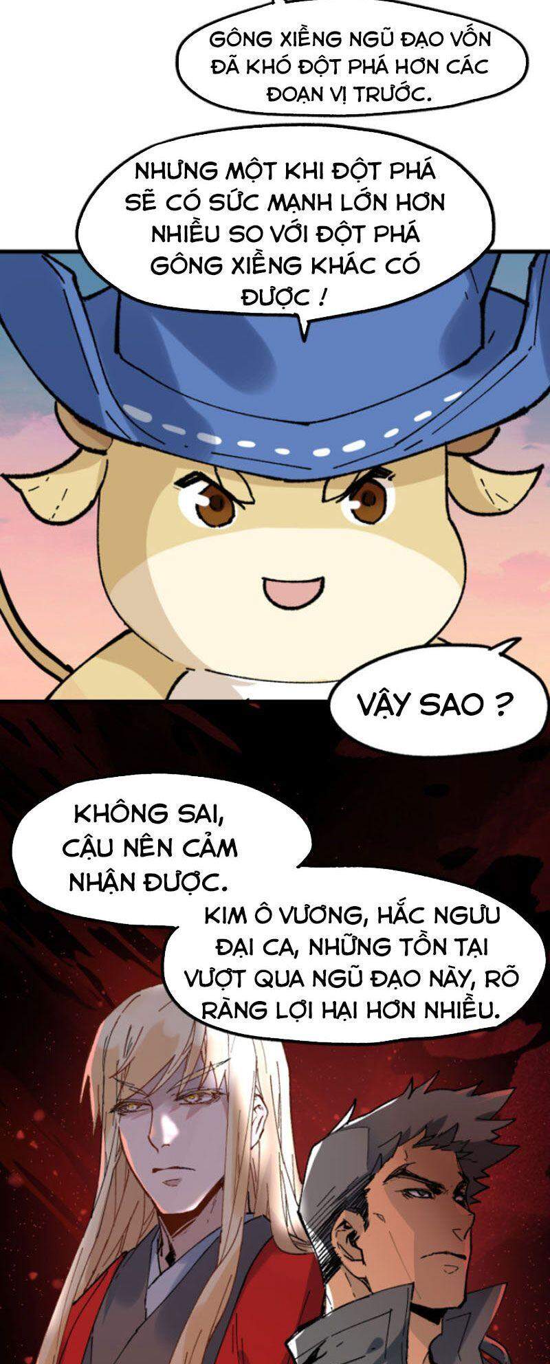 Thánh Khư Chapter 143 - 10