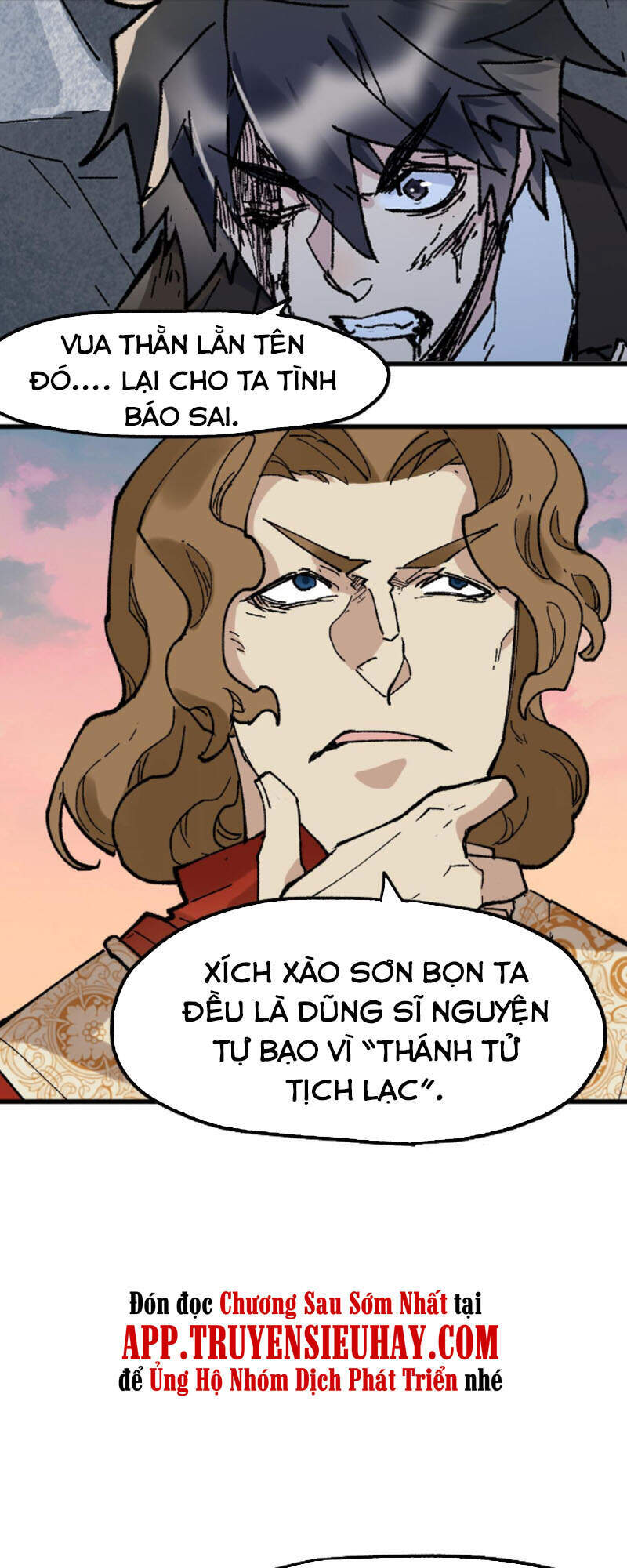 Thánh Khư Chapter 144 - 17