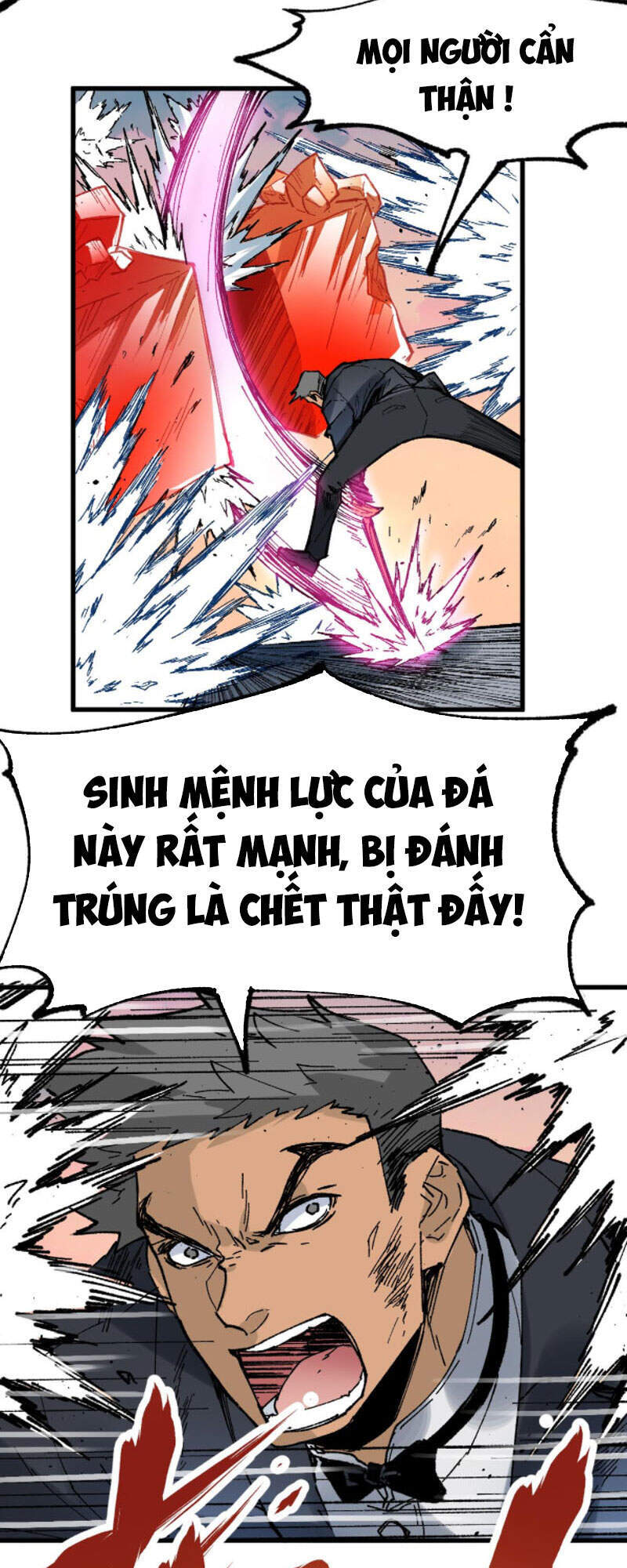 Thánh Khư Chapter 144 - 41