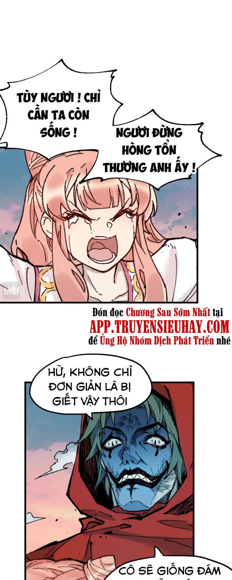 Thánh Khư Chapter 144 - 80