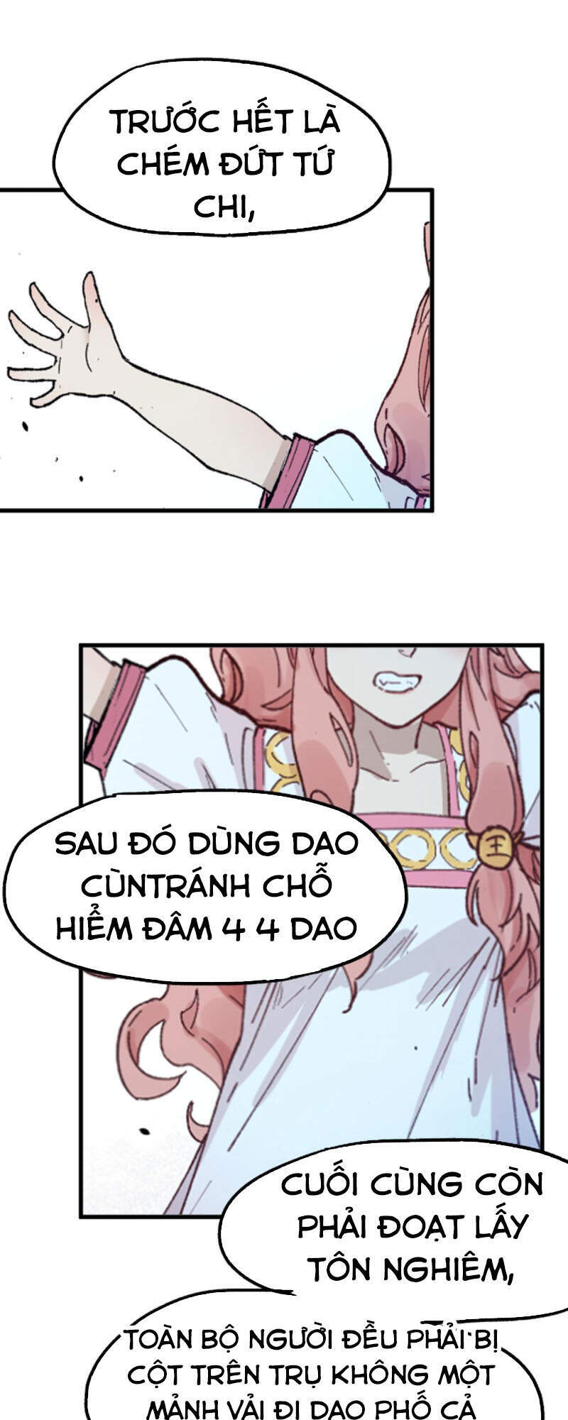 Thánh Khư Chapter 144 - 82