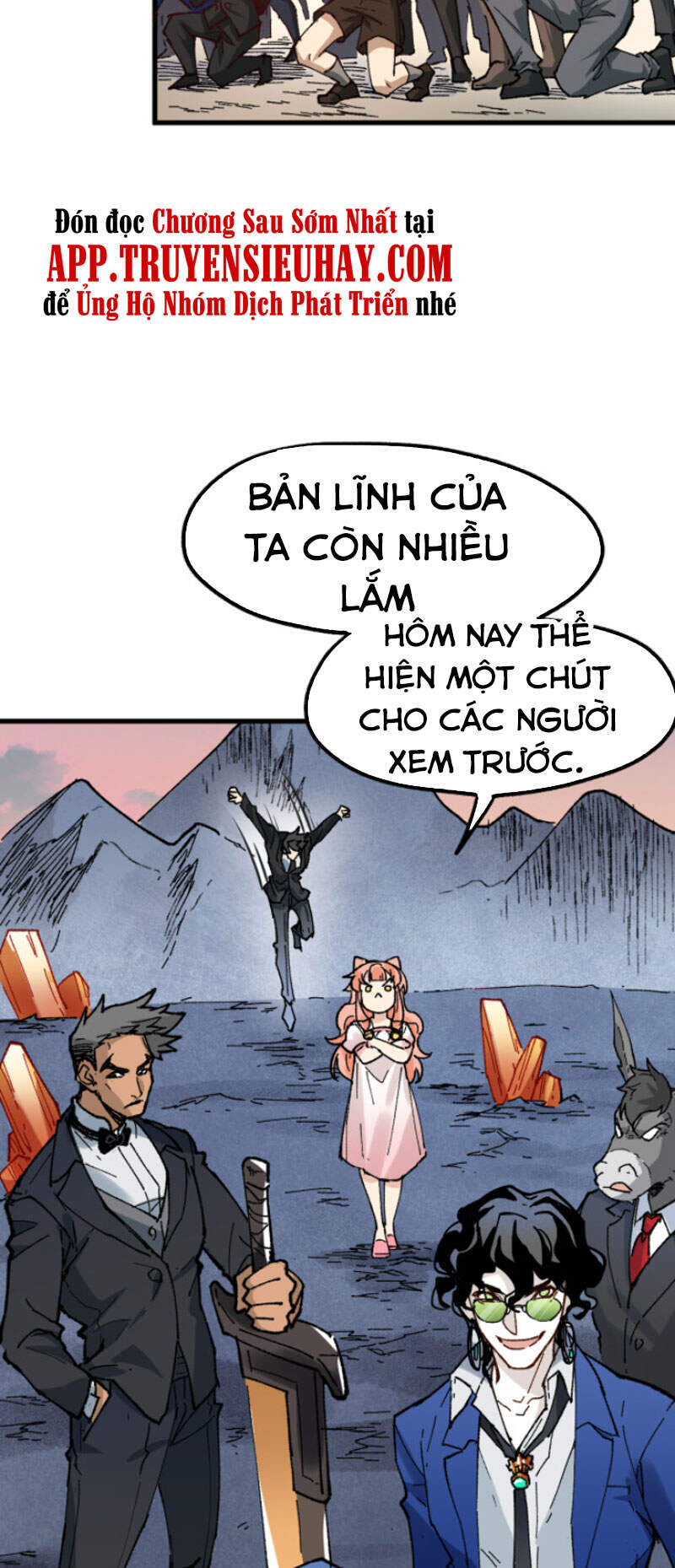 Thánh Khư Chapter 146 - 17