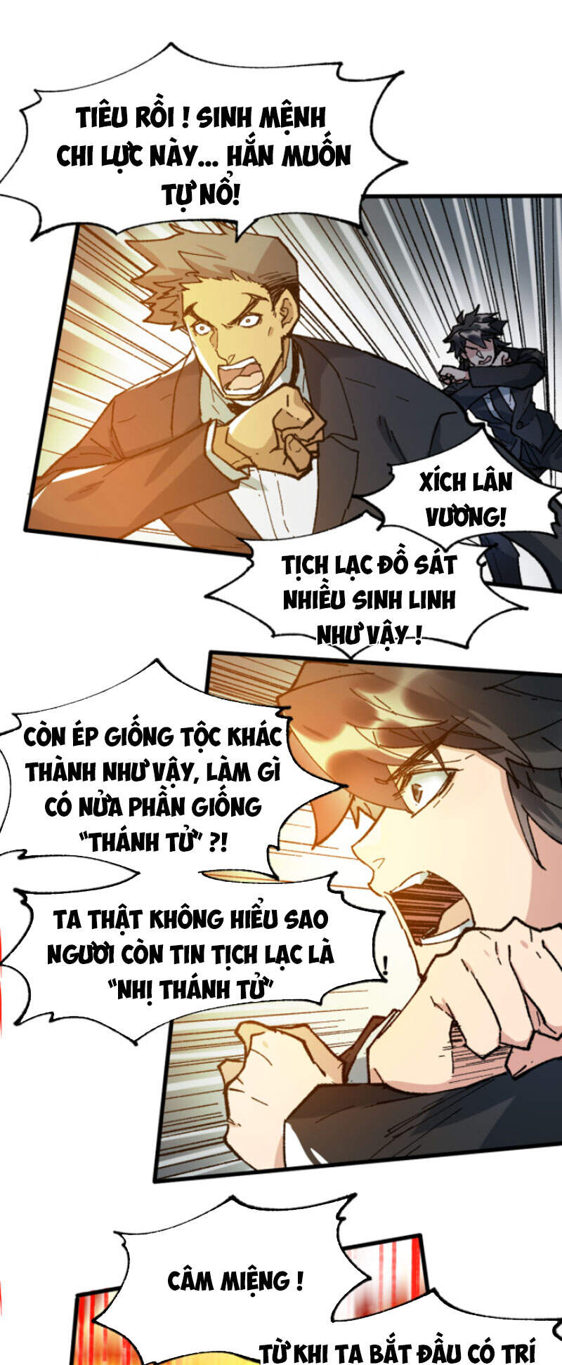 Thánh Khư Chapter 146 - 23