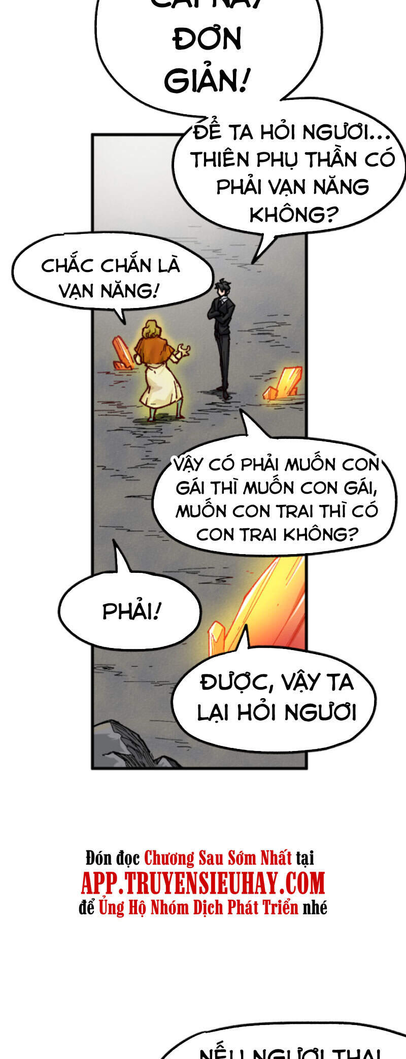 Thánh Khư Chapter 146 - 41
