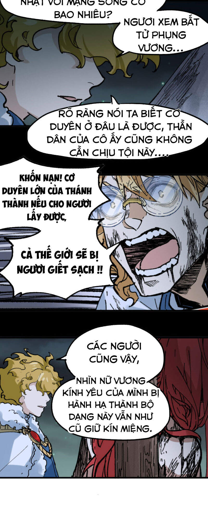 Thánh Khư Chapter 147 - 15