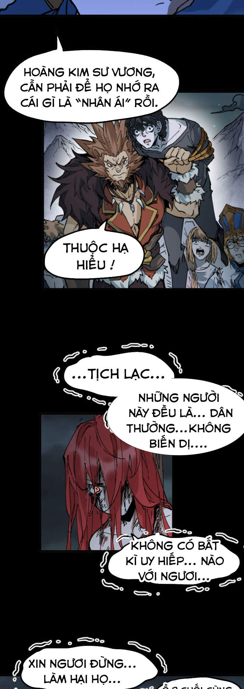 Thánh Khư Chapter 147 - 17