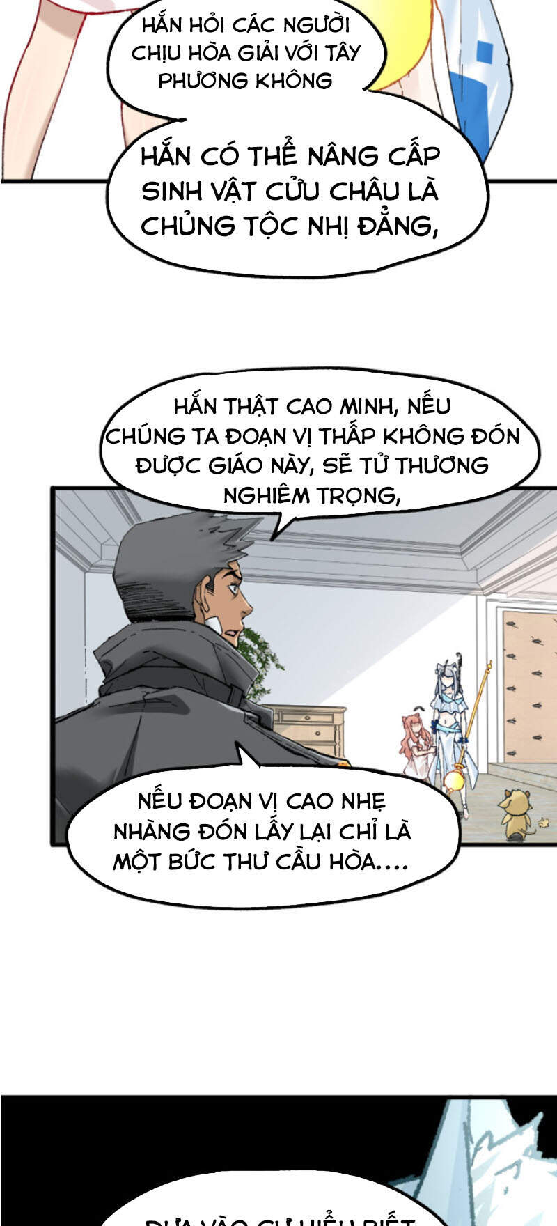Thánh Khư Chapter 148 - 33