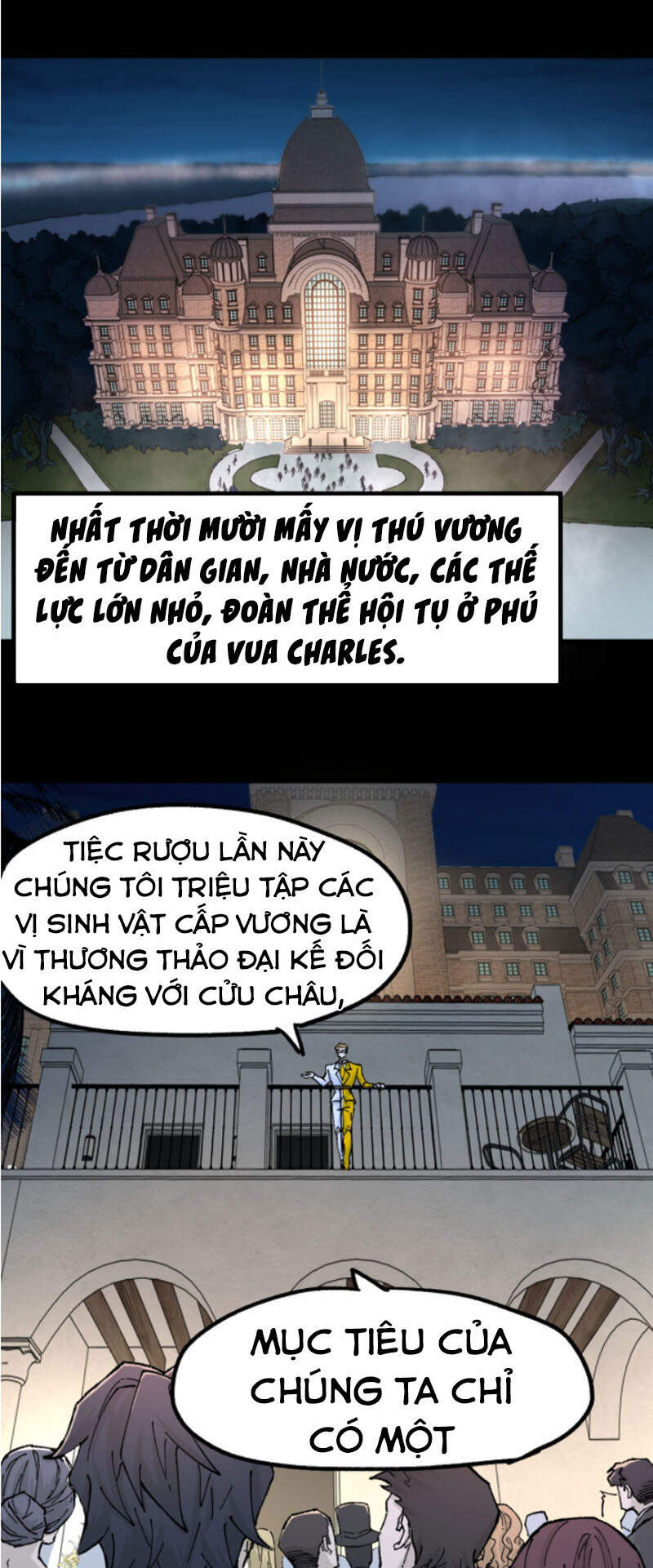 Thánh Khư Chapter 148 - 47