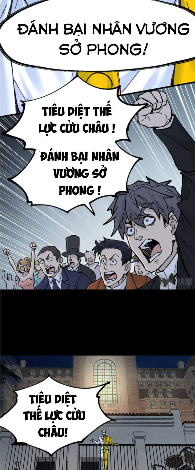 Thánh Khư Chapter 148 - 49