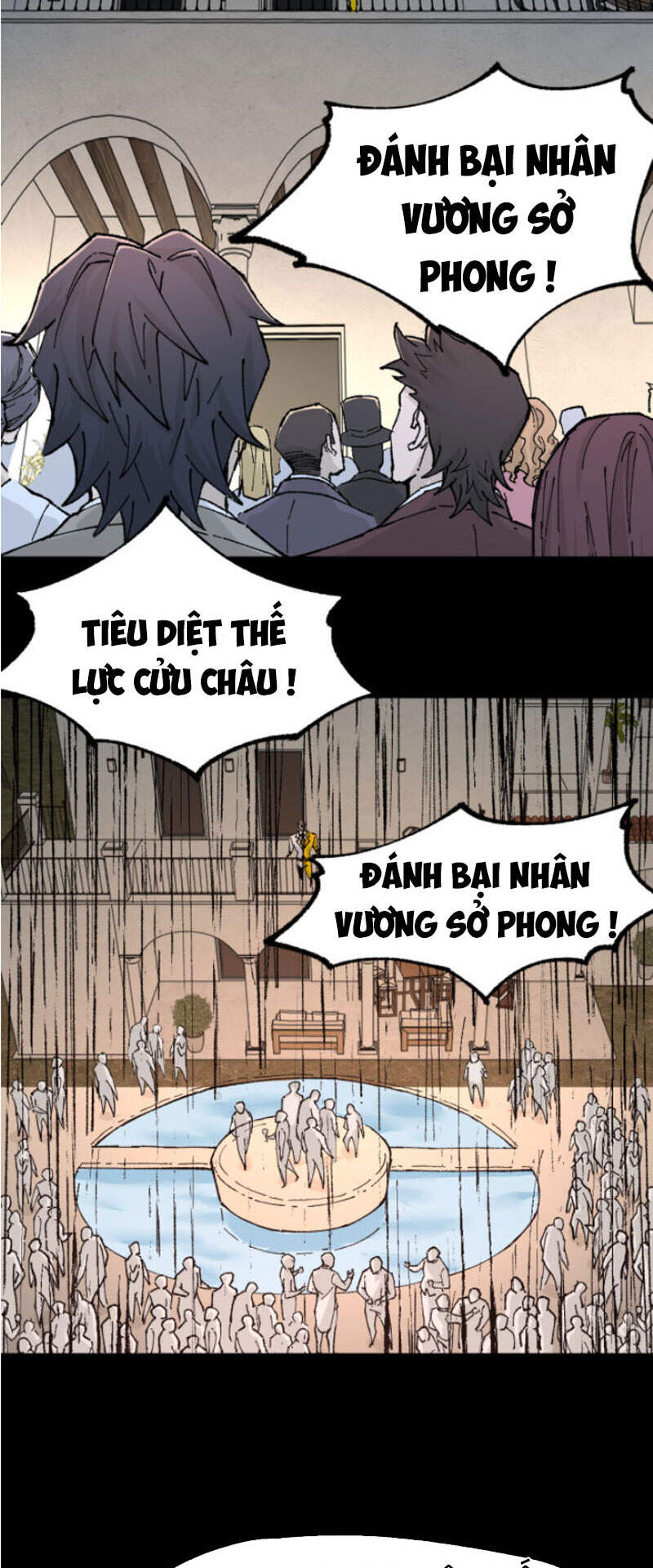 Thánh Khư Chapter 148 - 50