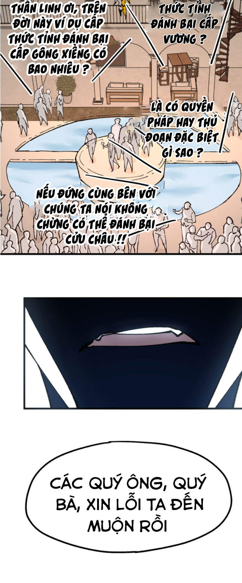 Thánh Khư Chapter 148 - 53
