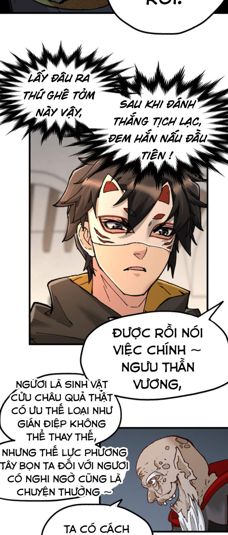 Thánh Khư Chapter 149 - 14