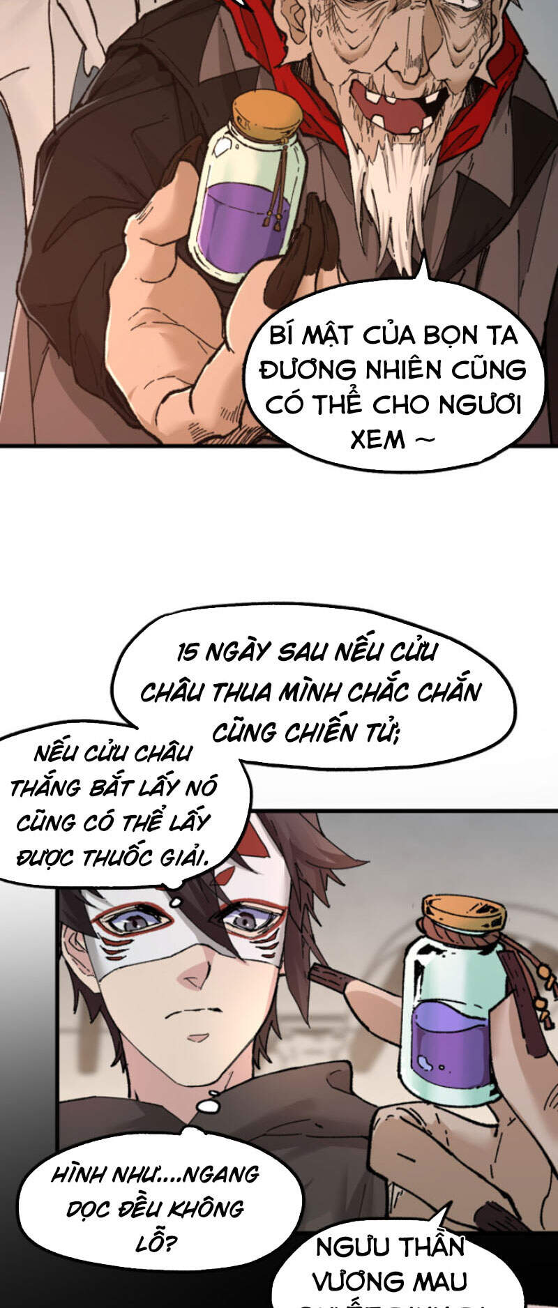 Thánh Khư Chapter 149 - 17