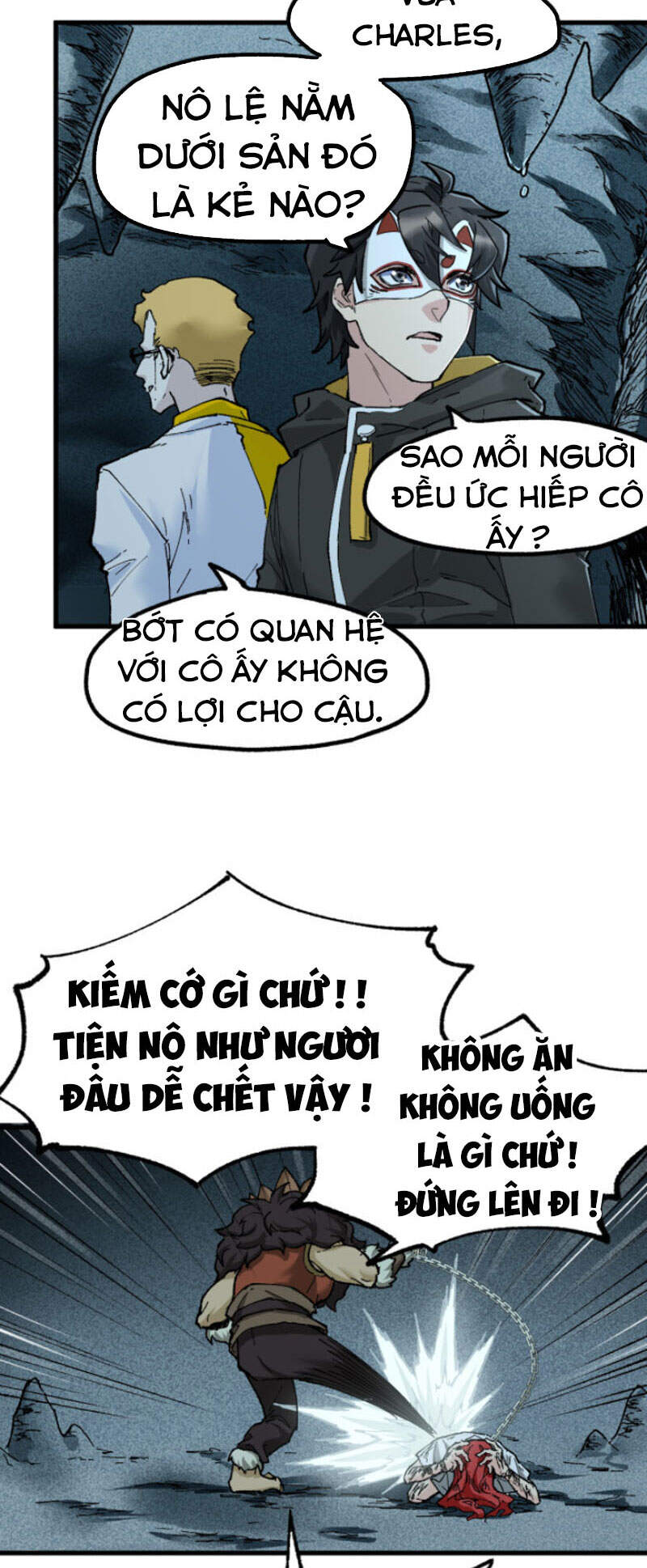 Thánh Khư Chapter 149 - 24