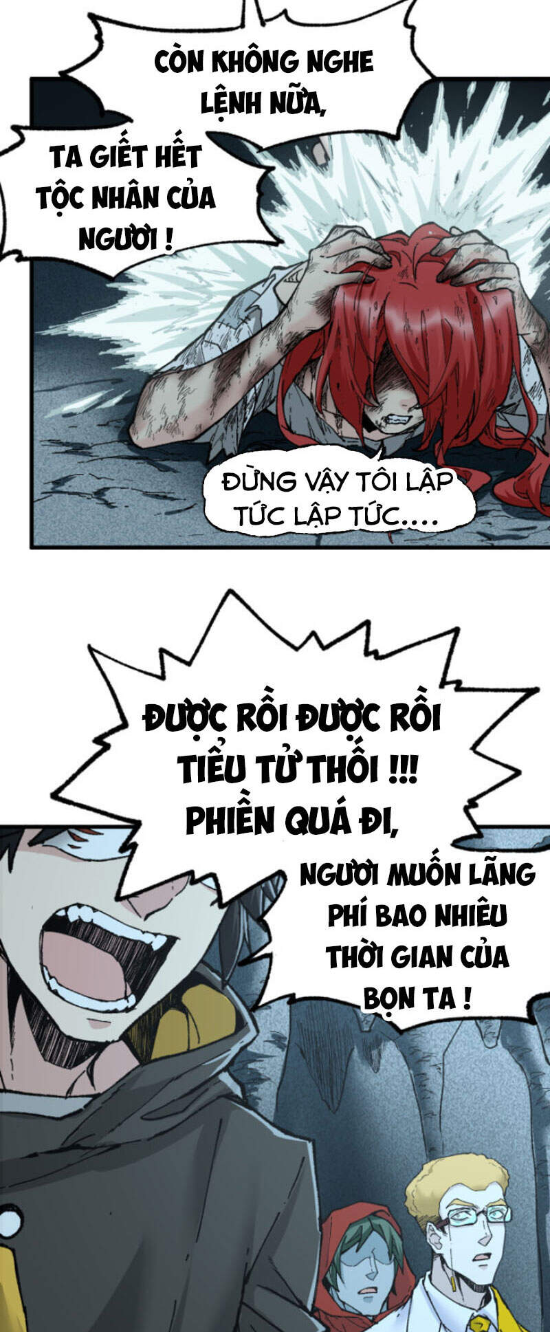 Thánh Khư Chapter 149 - 25