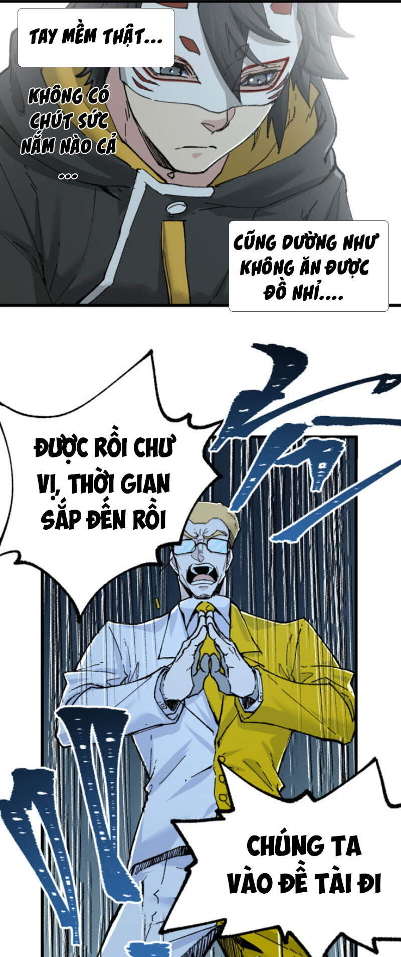 Thánh Khư Chapter 149 - 34