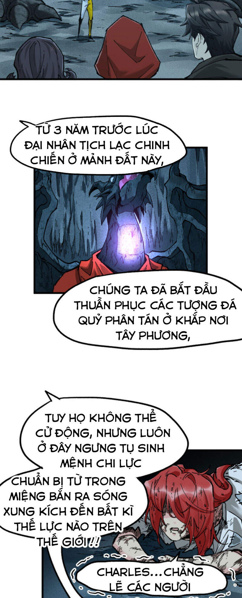 Thánh Khư Chapter 149 - 40