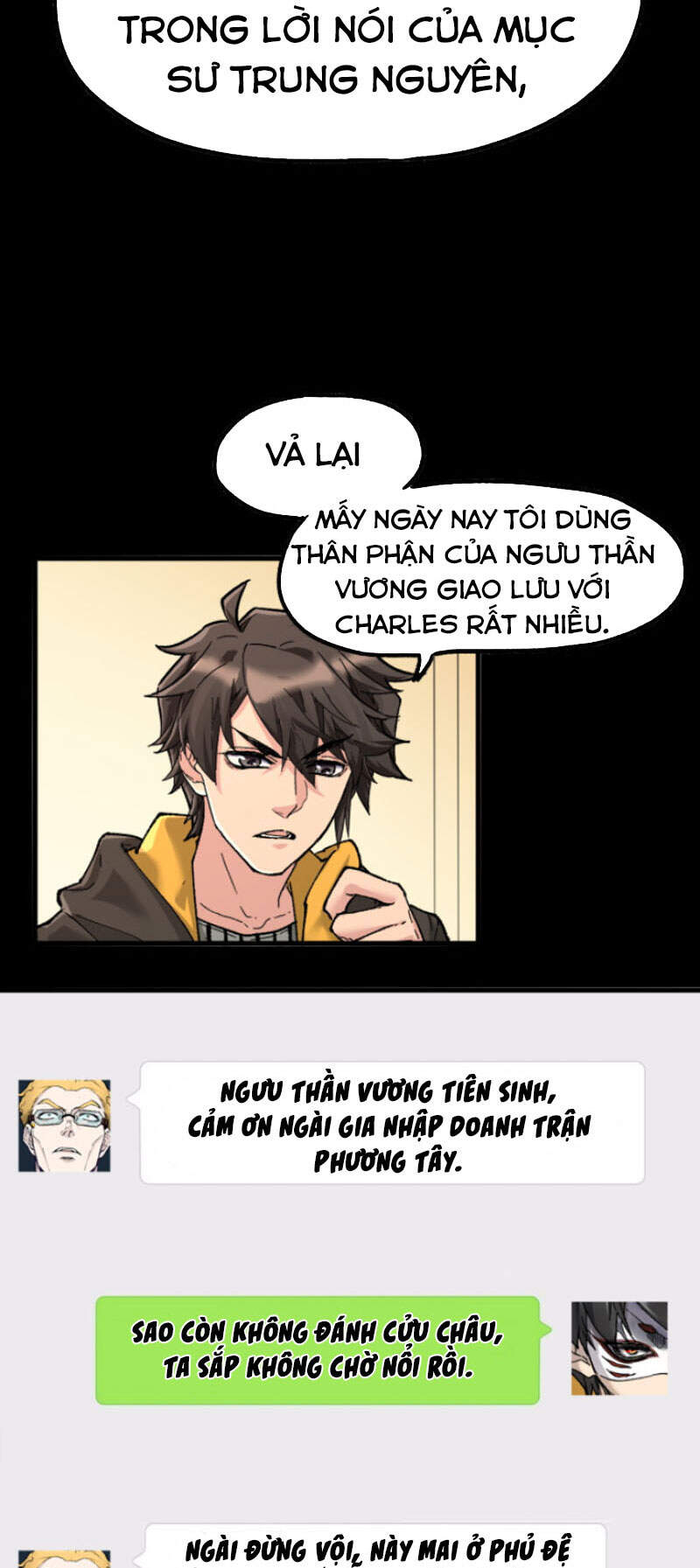 Thánh Khư Chapter 149 - 5