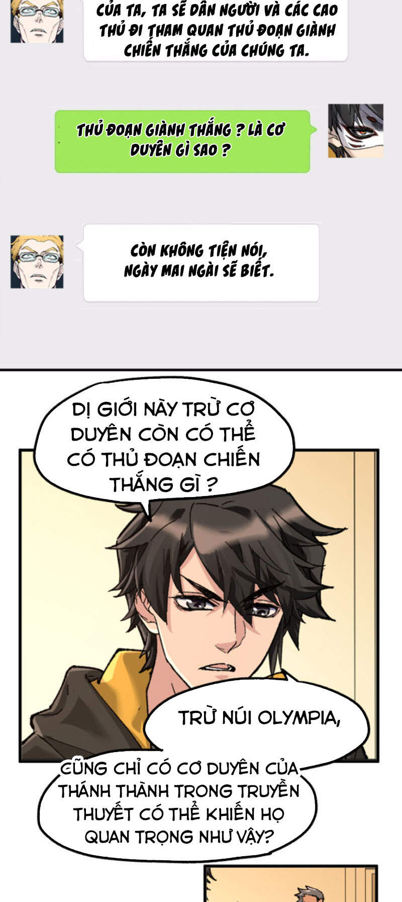 Thánh Khư Chapter 149 - 6
