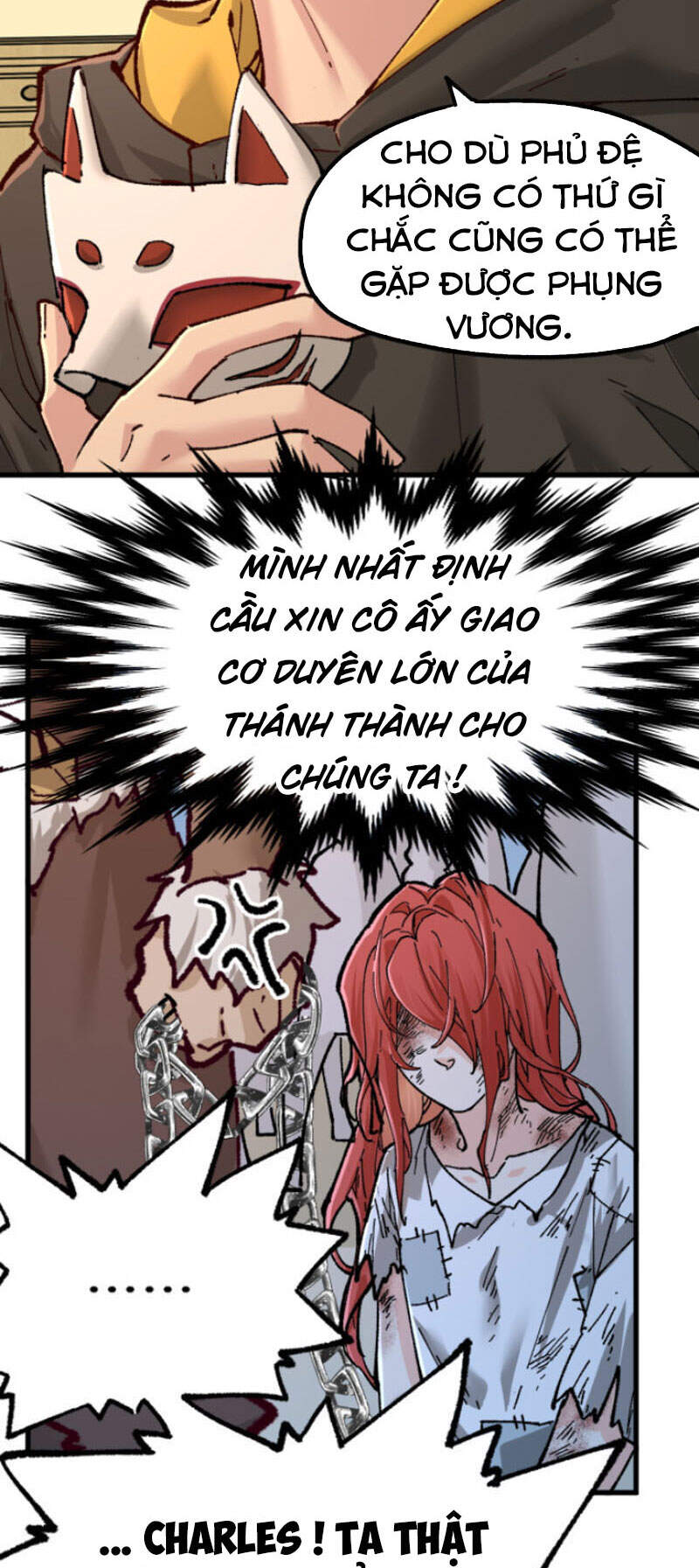 Thánh Khư Chapter 149 - 8