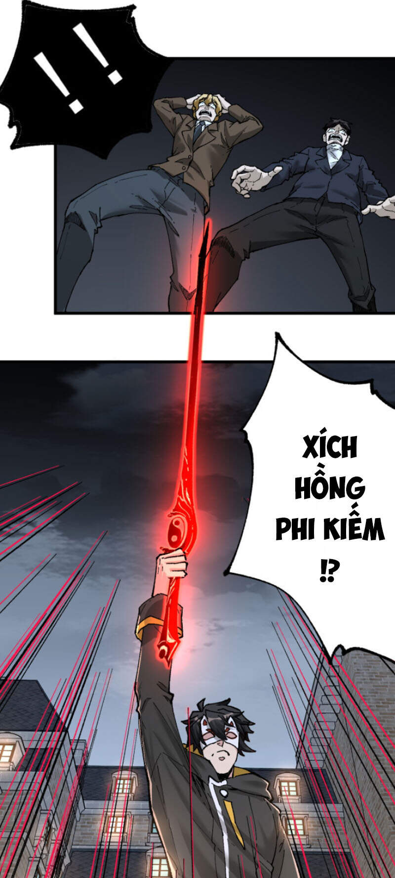 Thánh Khư Chapter 150 - 11
