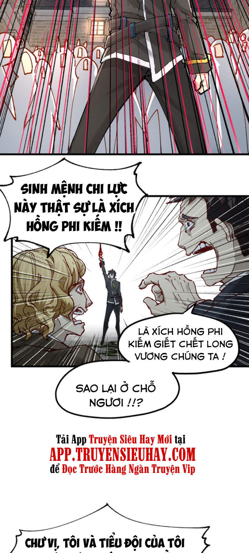 Thánh Khư Chapter 150 - 12