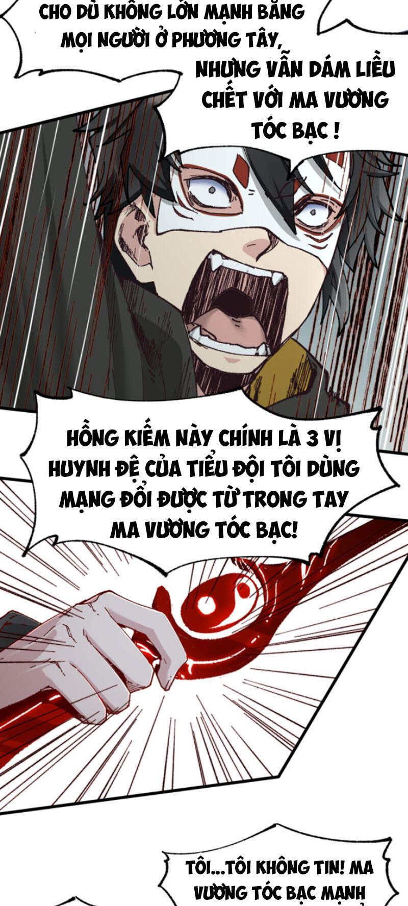 Thánh Khư Chapter 150 - 13