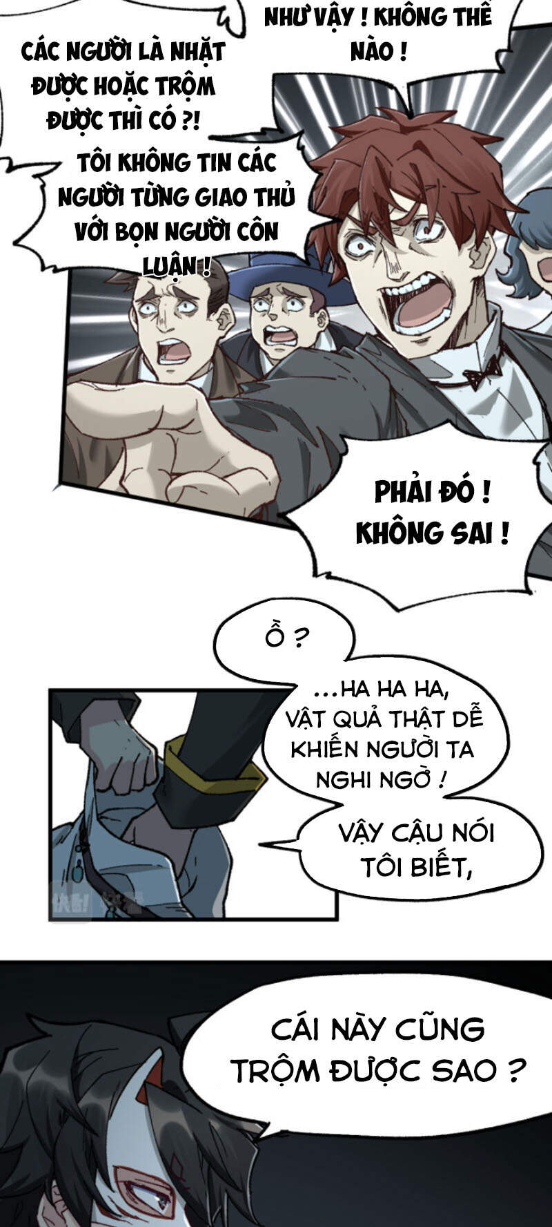 Thánh Khư Chapter 150 - 14