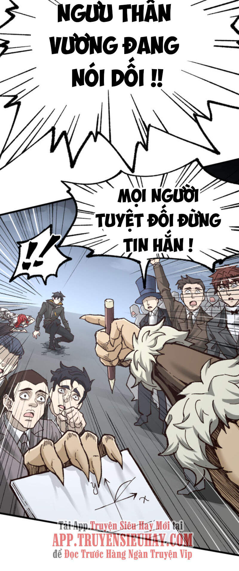 Thánh Khư Chapter 150 - 25